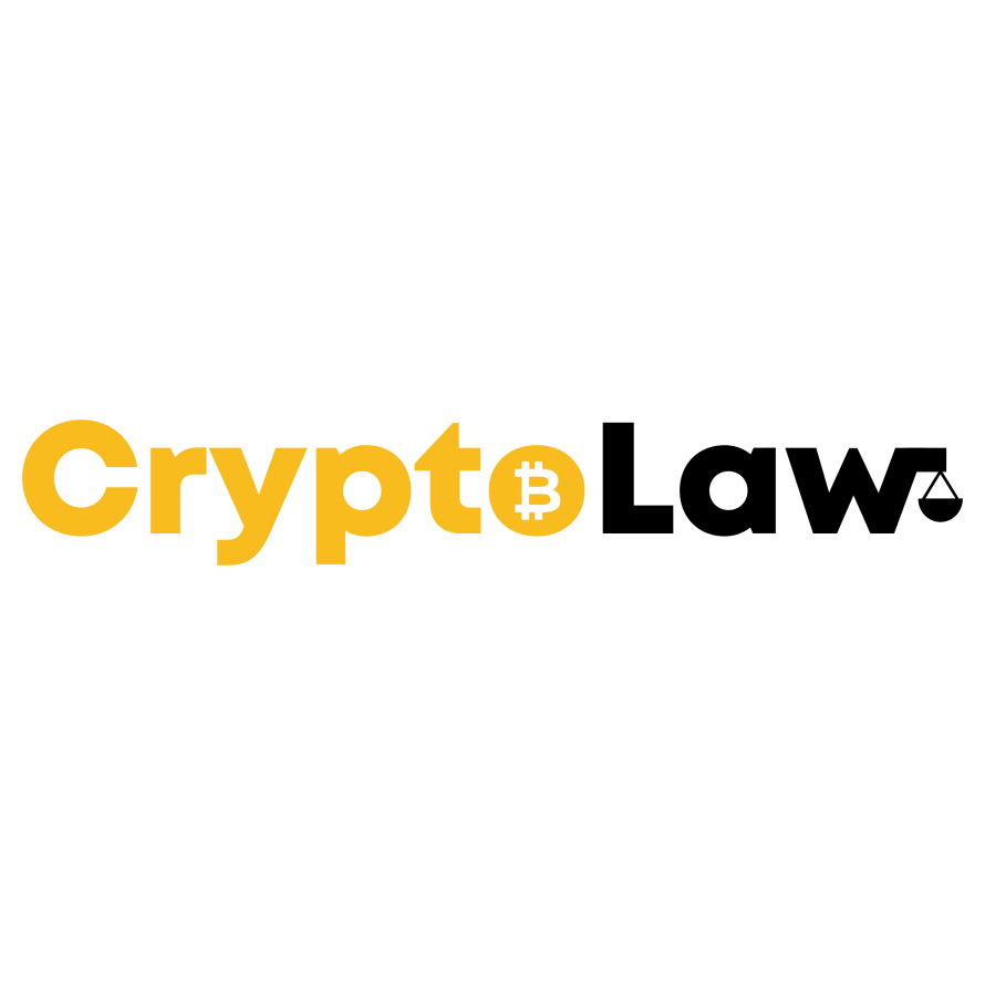 crypto law logo